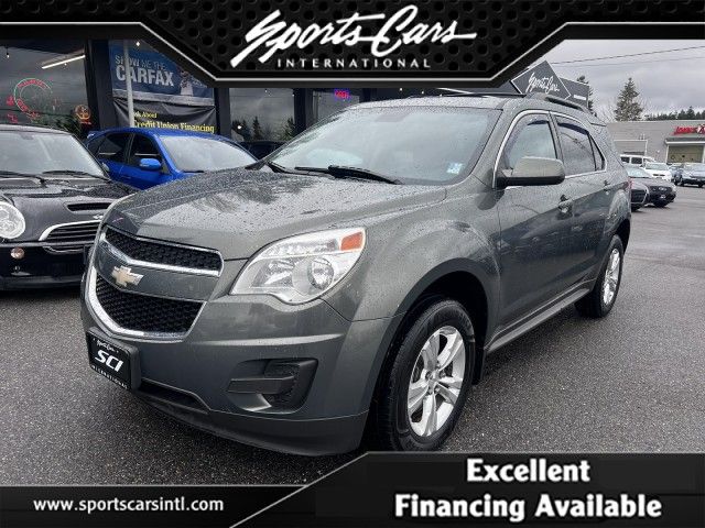 2013 Chevrolet Equinox