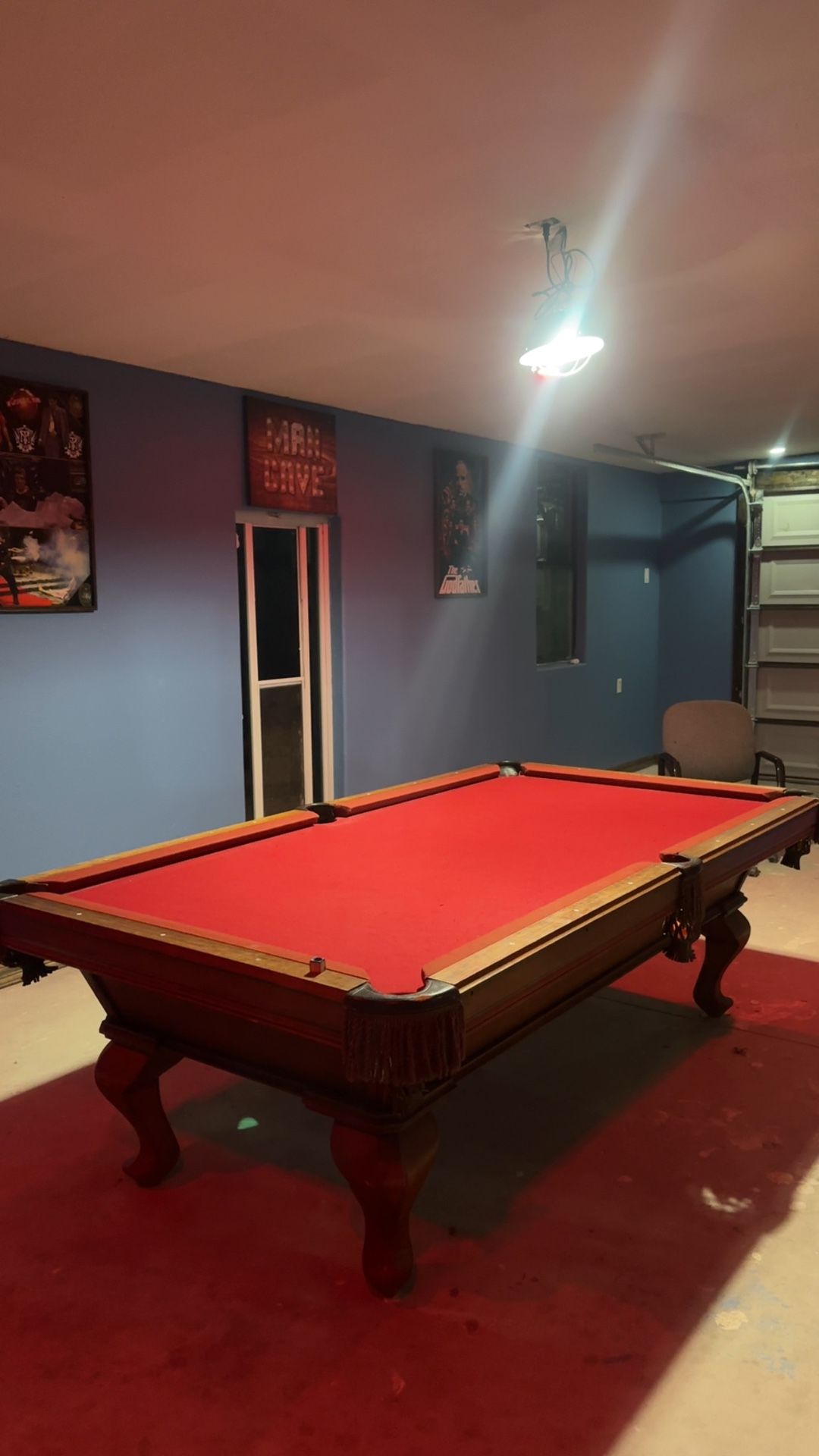 Pool Table