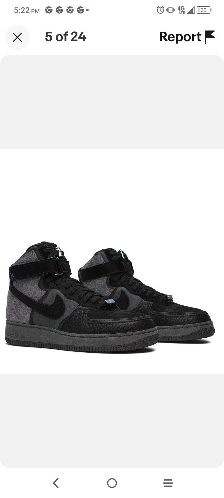 Nike Af1 A Ma Maniere