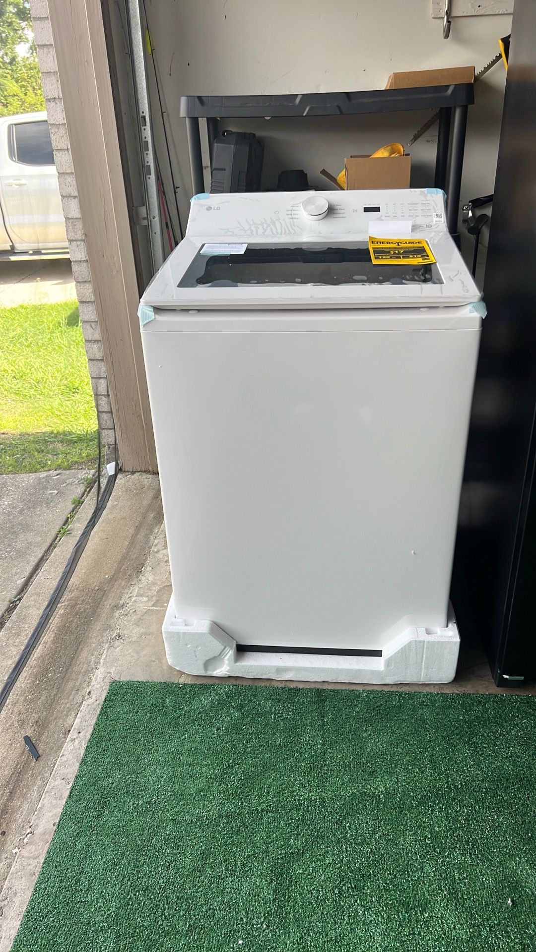 Washing machine