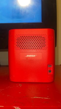 Bose SoundLink Color Bluetooth Speaker