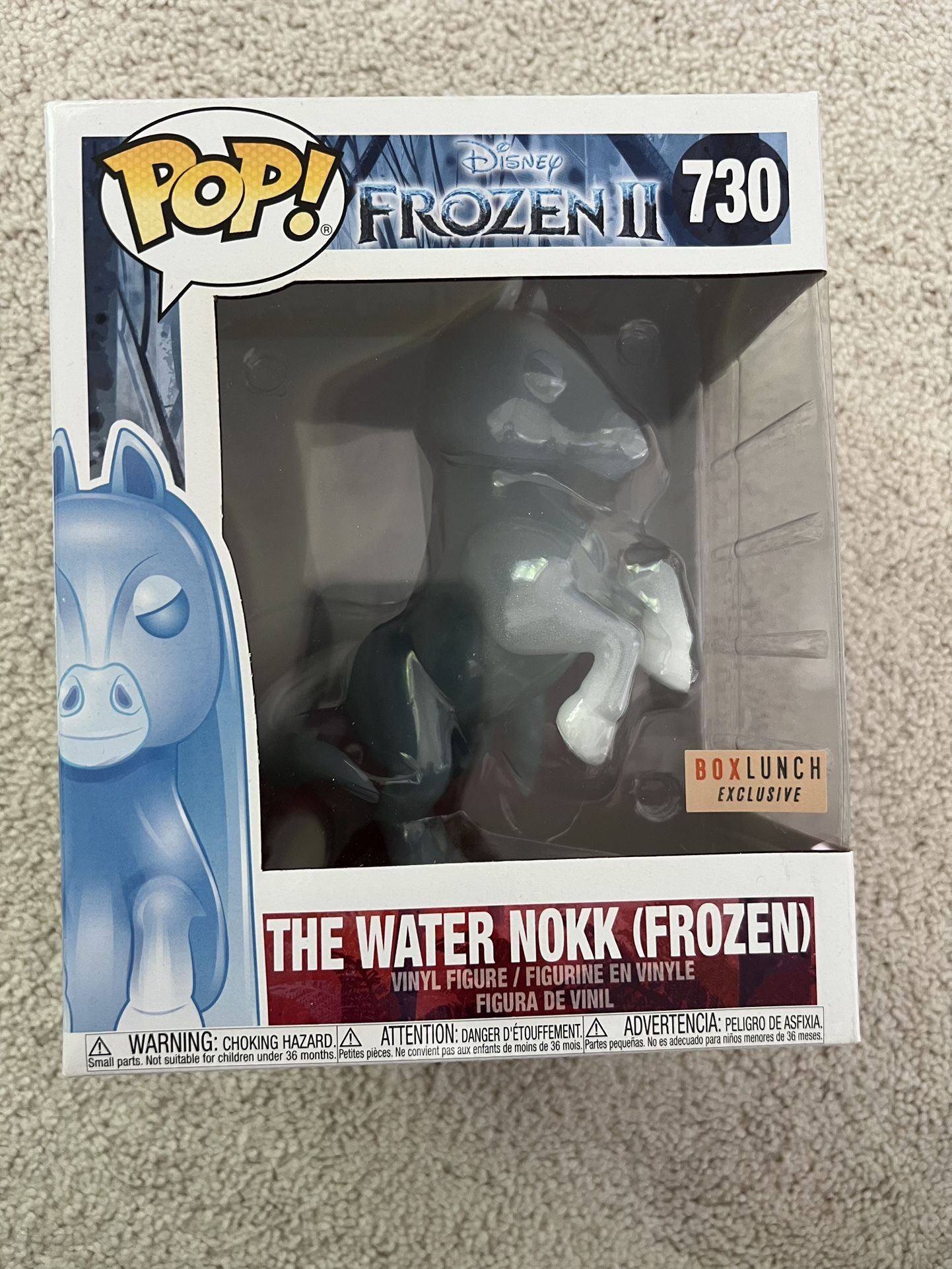 Funko Pop Frozen 2 The Water Nokk (Frozen)
