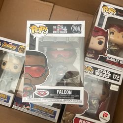 Funko Pop Falcon Show