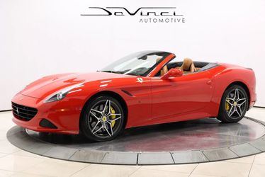 2015 Ferrari California