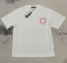 Chrome Tee Pink size M