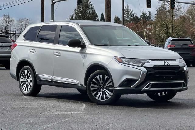 2020 Mitsubishi Outlander