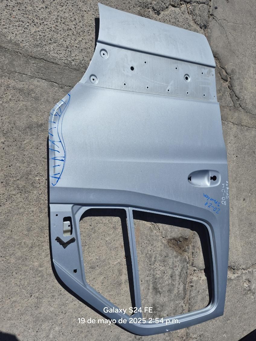 Mercedes Sprinter Right Door Oem