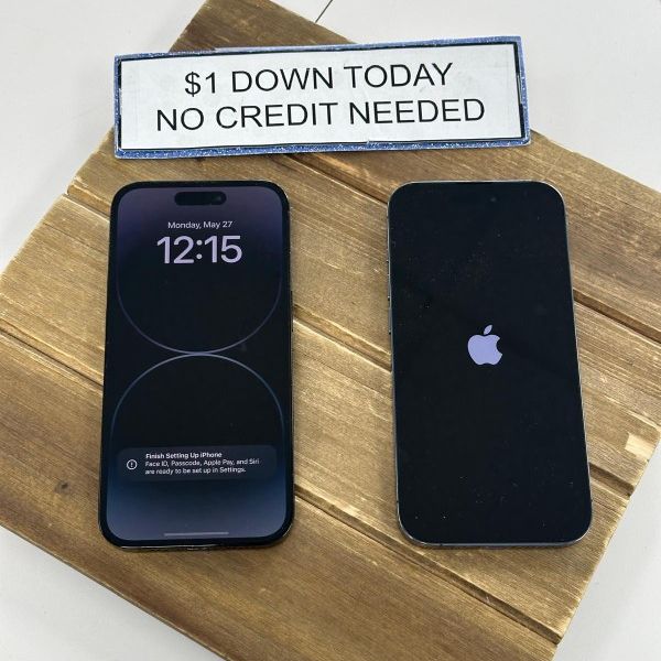 Apple Iphone 14 Pro - Pay $1 DOWN AVAILABLE - NO CREDIT NEEDED