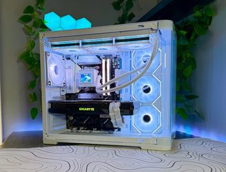 Gaming PC: 32GB DDR5 | 7600X3D | RX 7900 XT