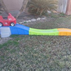 Kids Roller Coaster 