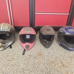 ATV Helmets