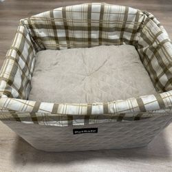 Pet Dog Safety Seat Bed