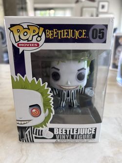 Funko Pop! Vinyl - Beetlejuice #05