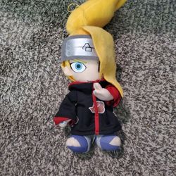 NARUTO SHIPPUDEN Deidara Plush 