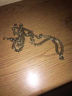Gold chain