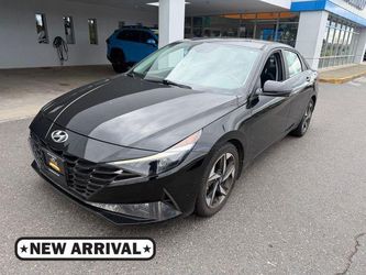 2021 Hyundai Elantra
