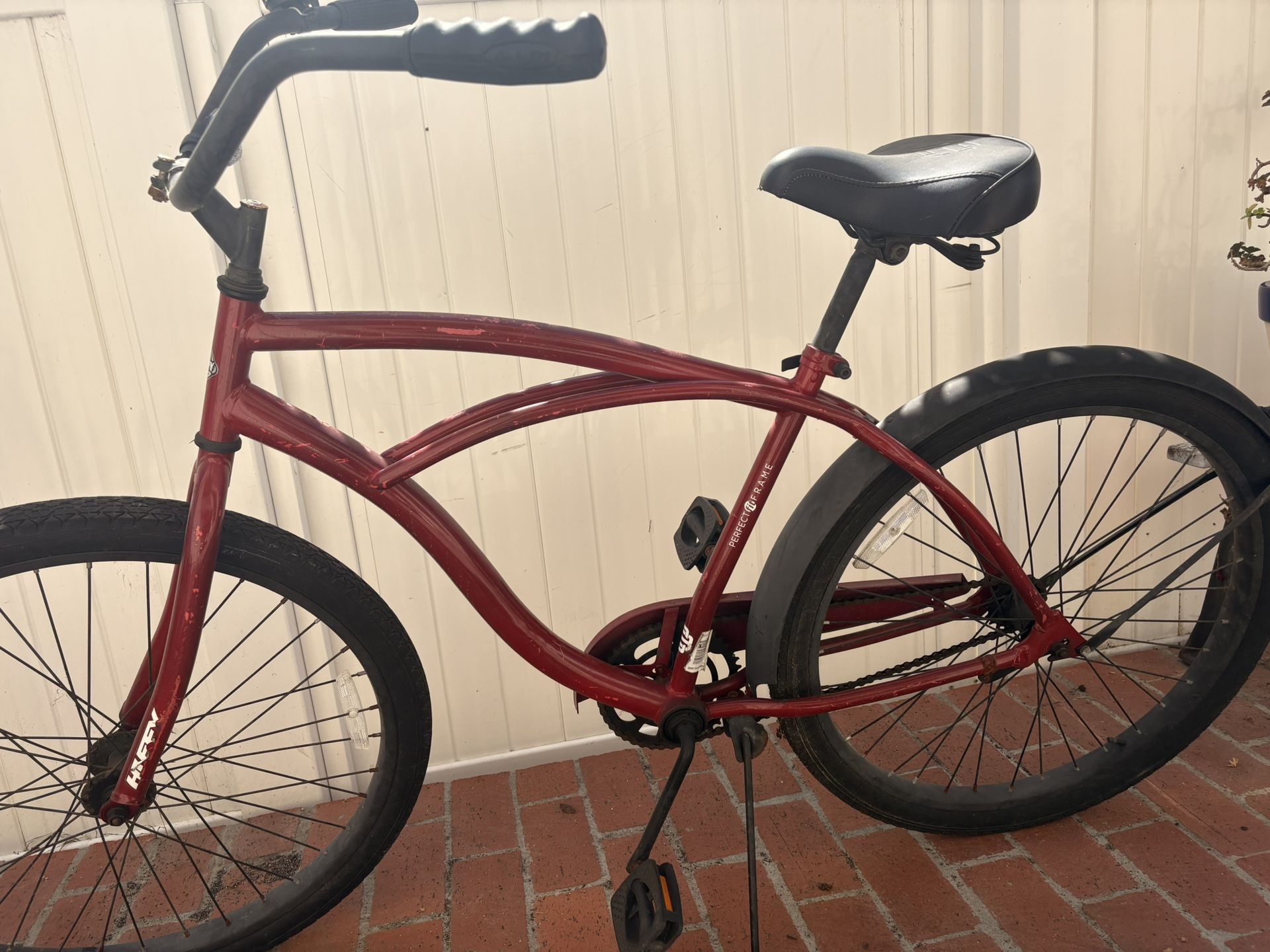 Beach Cruiser