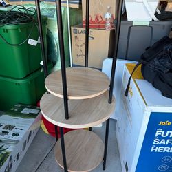 2 end tables