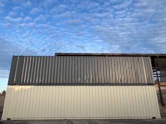 45 FOOT USED HC WWT CONTAINER STD SHED,STORAGE,SHIPPING,CONEX