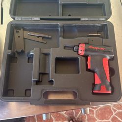 Snap On Screwdriver 7.2v