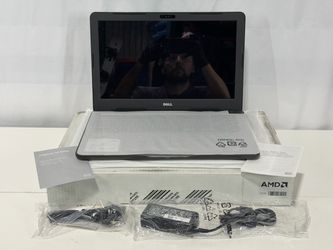 #584 Dell Inspiron 15 5565 15.6" FHD Touch AMD FX-9800P 16GB 1TB Win 10 Pro