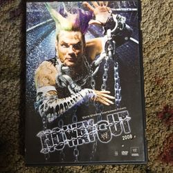 No Way Out 2008 Dvd