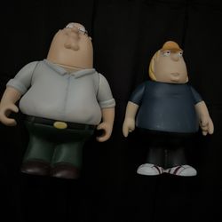 Family Guy Figurines