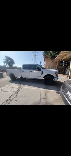 2017 Ford F-250