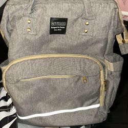 Diaper Bag 