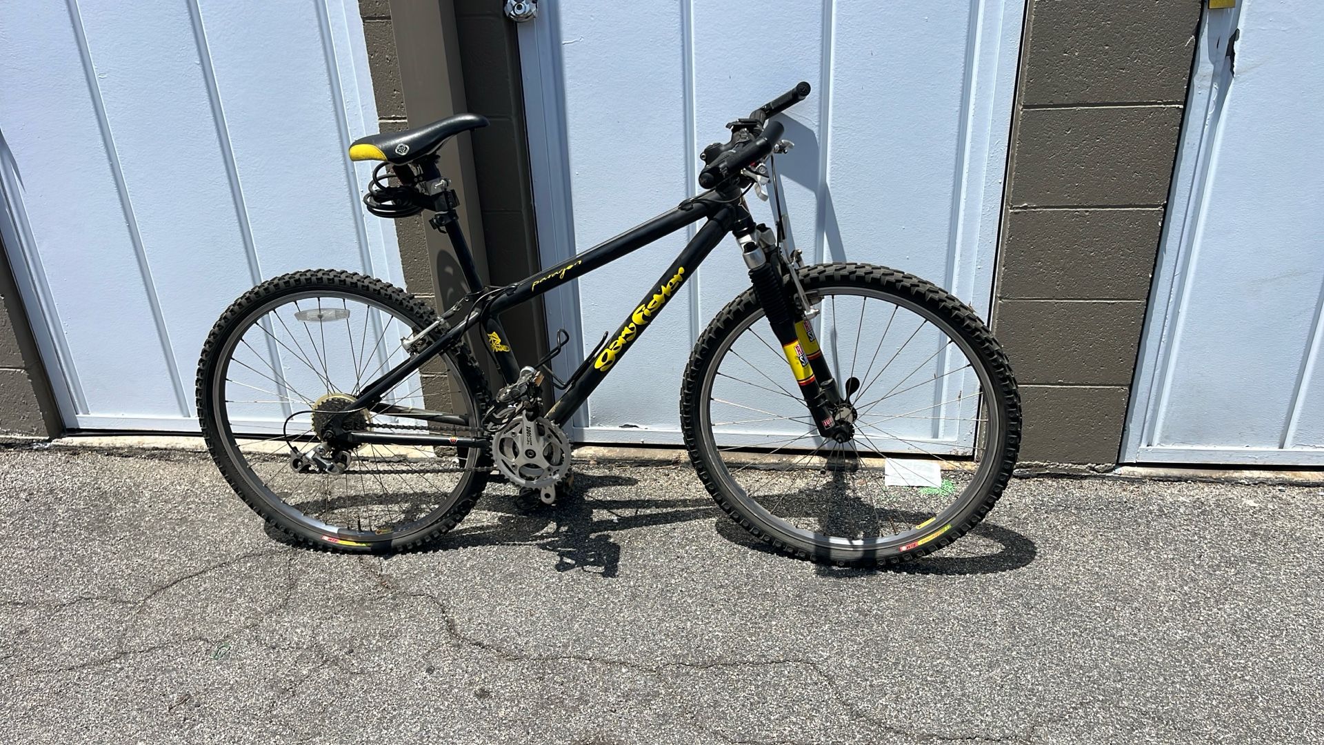 Gary Fisher Mountain Bike