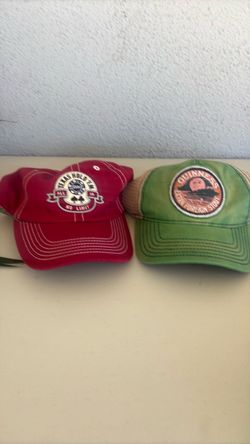 Guinness and Texas Hold ‘em caps (read description)
