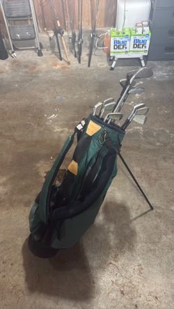 Mitsushiba Golf Clubs