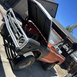 1972 Chevrolet Blazer