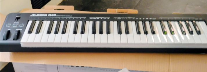 Midi controller for Studio