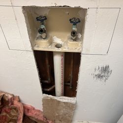 Replace Washing Machine Box
