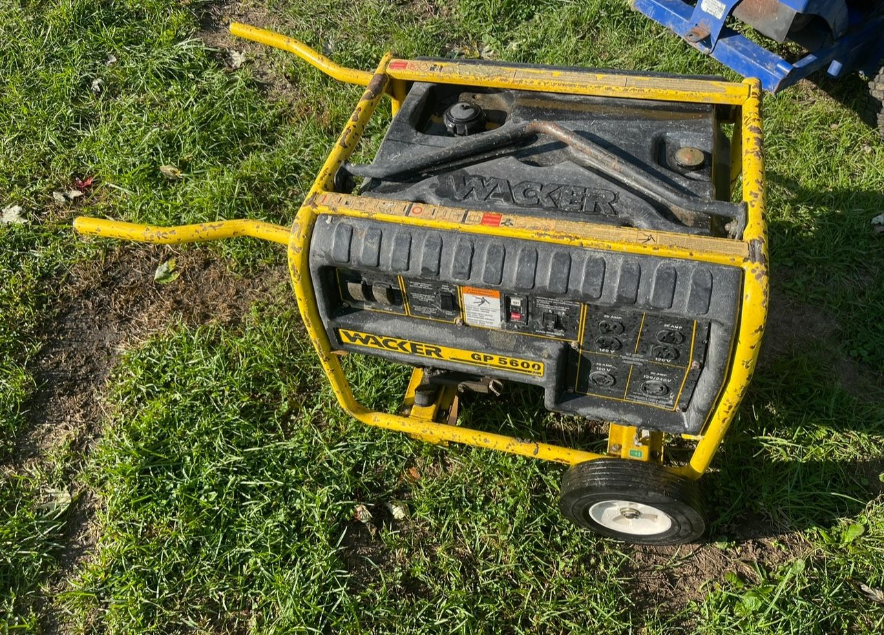 Whacker Generator