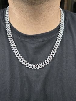 925 sterling silver  chain and bracelet 