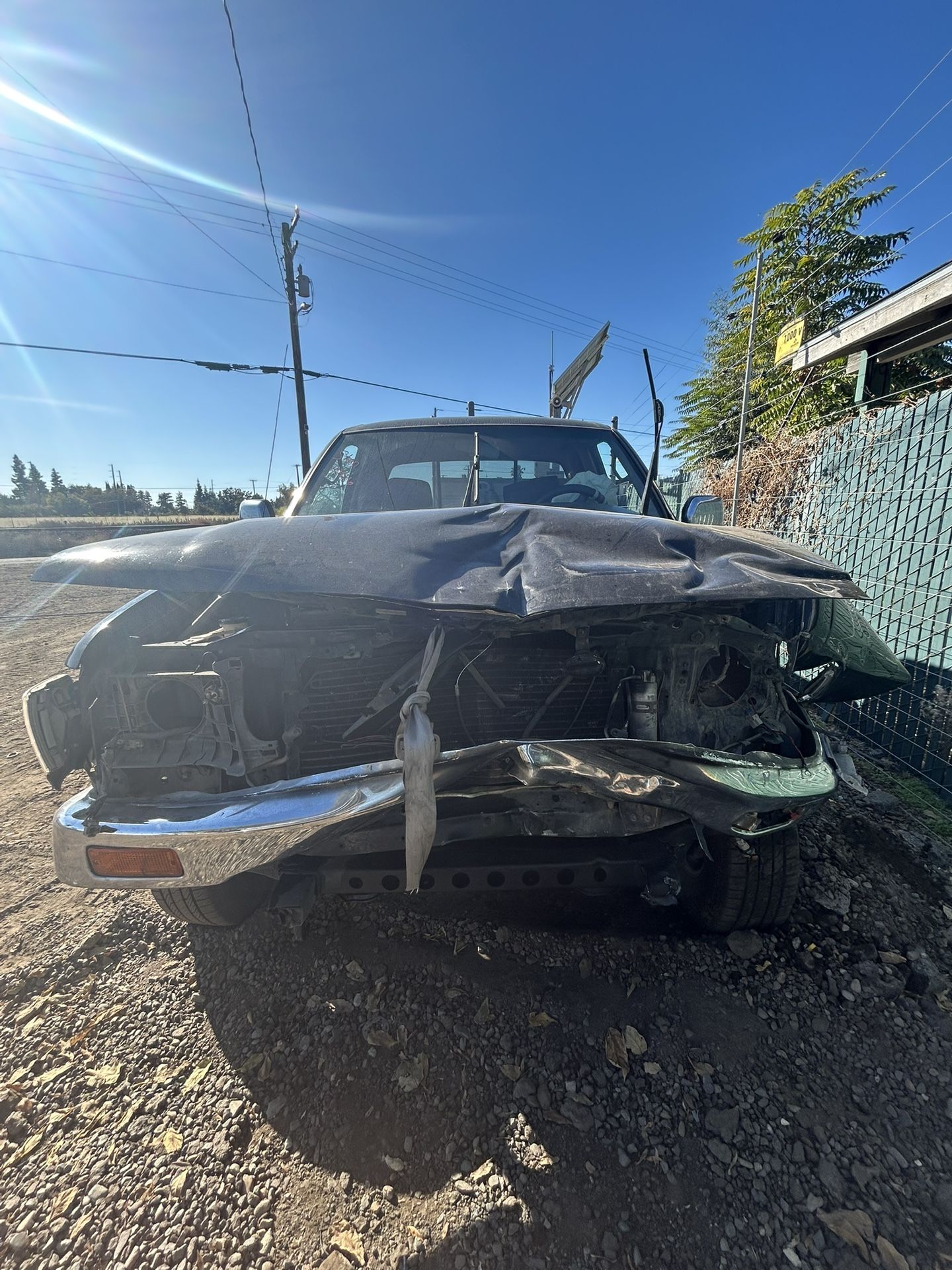 1997 Toyota T100 Non Running/ Parts Only‼️