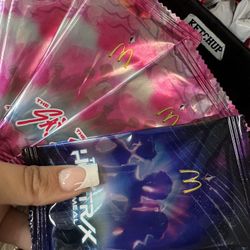 Saja Boy & Demon Hunter Cards