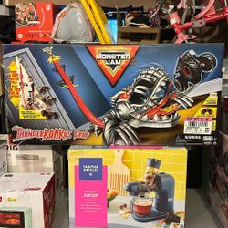 Monster Jam-ThunderRoarusDrop-$80