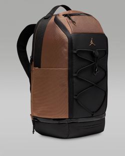 Nike Jordan Archaeo Brown Sport Backpack 32.9L  NWT