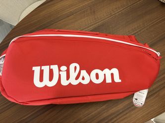 WILSON RAQUET BAG - 15pk
