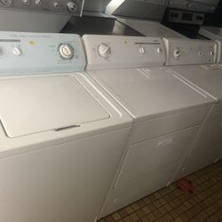 Kenmore Washer And Gas Dryer 