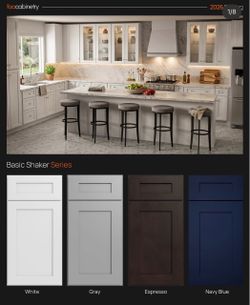 Cabinets