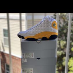 BRAND NEW JORDAN 13 “DEL SOL” FOR SALE!!! MEN SIZES 11 & 12 $225