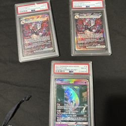 Pokemon Slabs