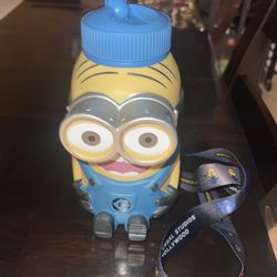 Bote Para Agua Minion