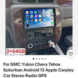 Android /Apple Car Play