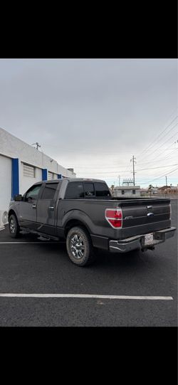 2011 Ford F-150
