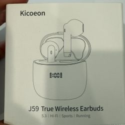 Bluetooth Earbuds Headphone